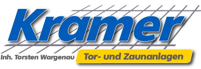 Logo Kramer Tor- und Zaunanlagen Hamm